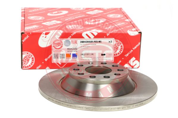 Disc frana MASTERSPORT GERMANY 24011201591-PCS-MS